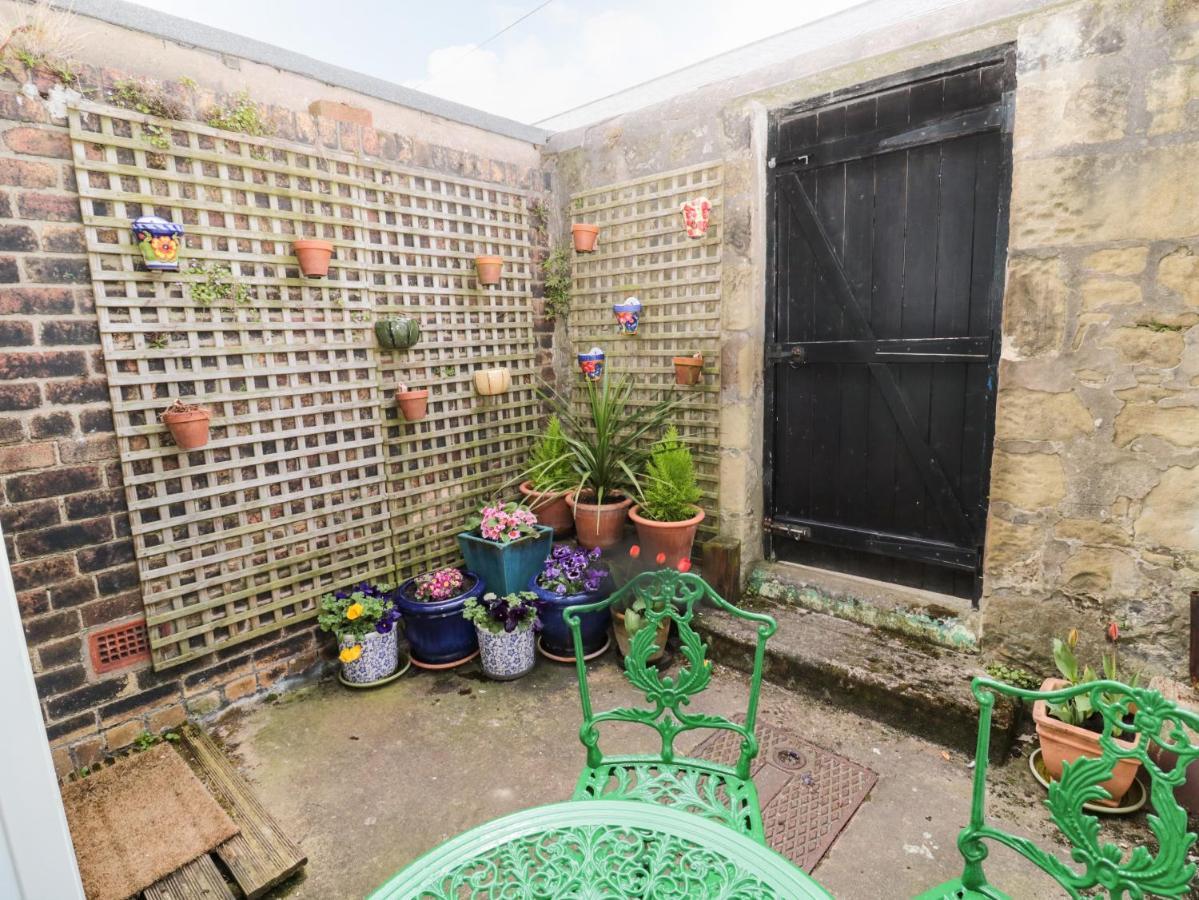 Coquet Cottage Amble Exterior foto
